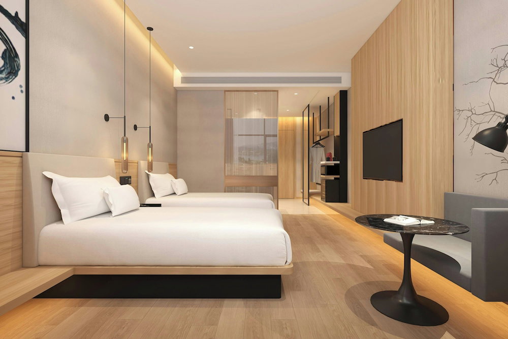 Fairfield By Marriott Shanghai Hongqiao, China
