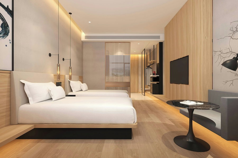 Fairfield By Marriott Shanghai Hongqiao, Shanghai, China