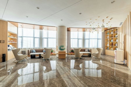 Fairfield By Marriott Shanghai Hongqiao, Shanghai, China