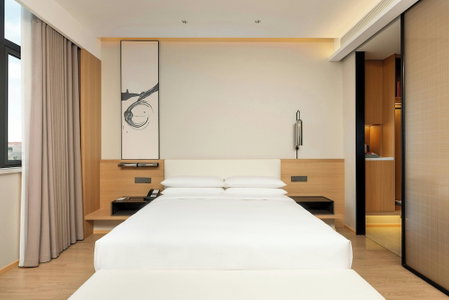 Fairfield By Marriott Shanghai Hongqiao, Shanghai, China