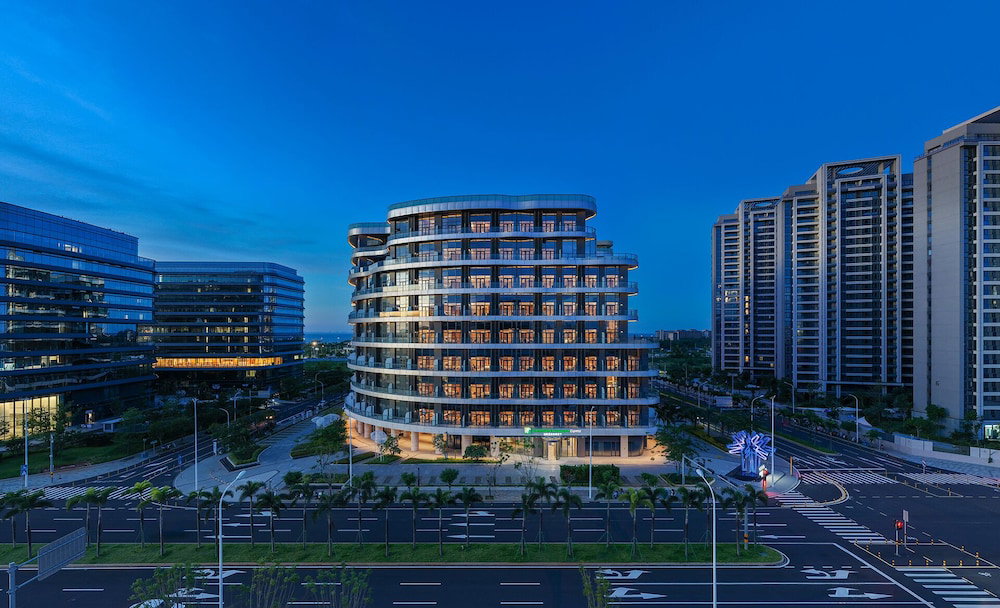 Holiday Inn Express Haikou Intl Duty Free City by IHG, China
