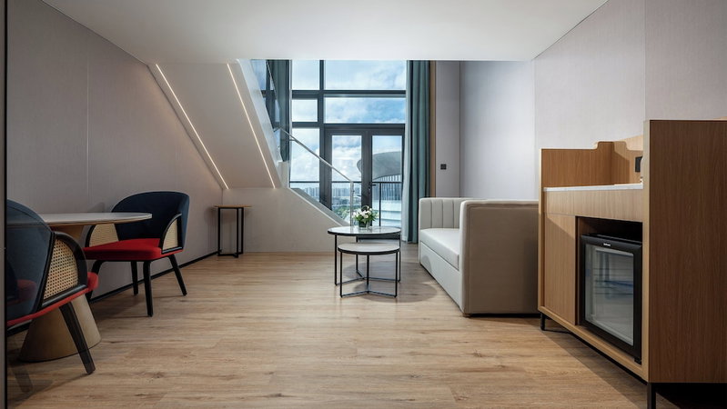 Holiday Inn Express Haikou Intl Duty Free City by IHG, Haikou, China