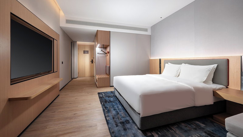 Holiday Inn Express Haikou Intl Duty Free City by IHG, Haikou, China