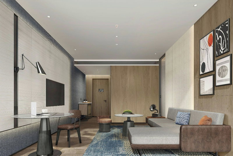 Four Points By Sheraton Tianjin Jiefang Bridge, Tianjin, China