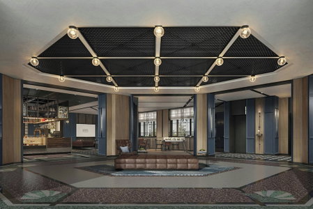 Four Points By Sheraton Tianjin Jiefang Bridge, Tianjin, China