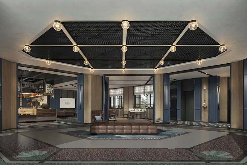 Four Points By Sheraton Tianjin Jiefang Bridge, Tianjin, China
