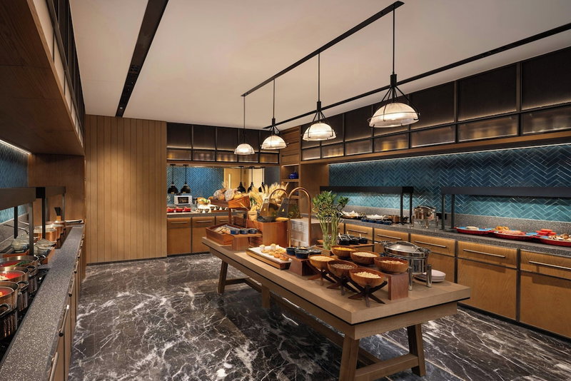 Four Points By Sheraton Tianjin Jiefang Bridge, Tianjin, China
