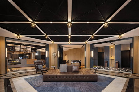 Four Points By Sheraton Tianjin Jiefang Bridge, Tianjin, China