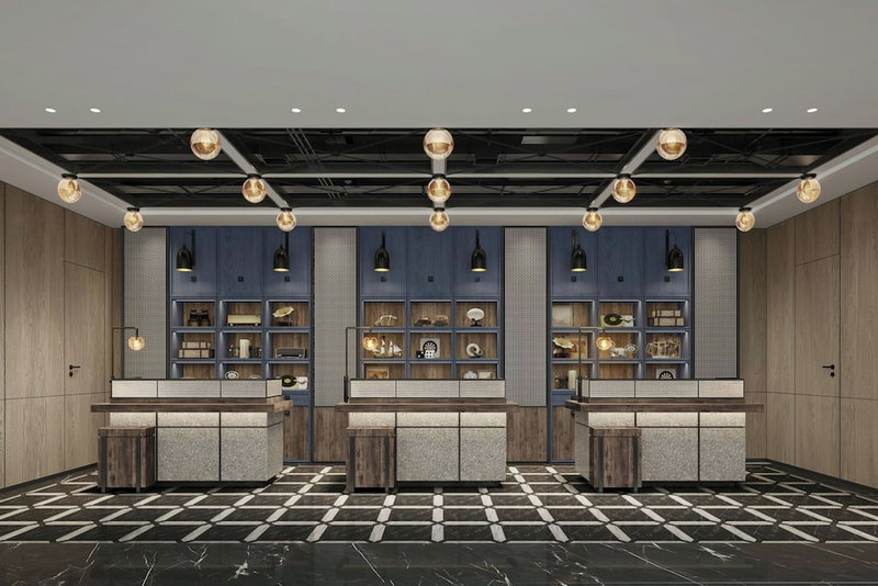 Four Points By Sheraton Tianjin Jiefang Bridge, Tianjin, China