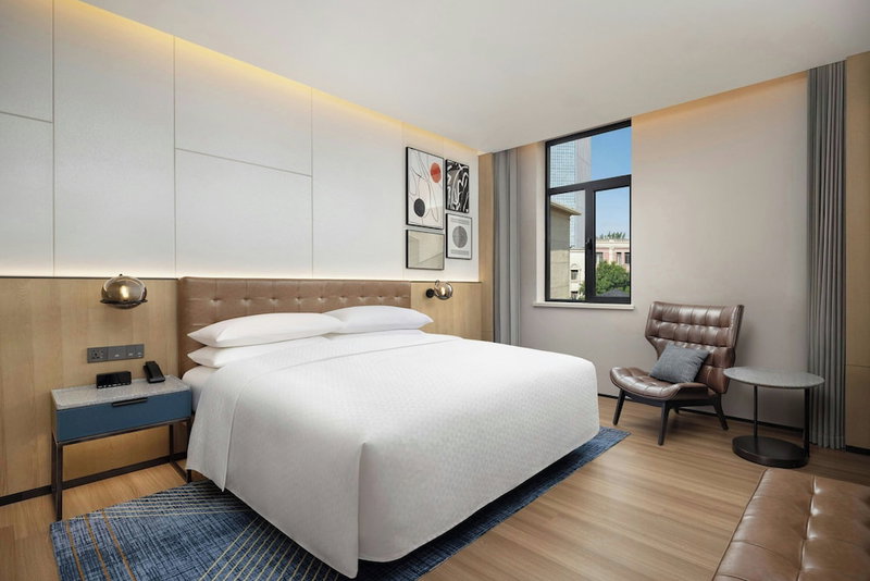 Four Points By Sheraton Tianjin Jiefang Bridge, Tianjin, China