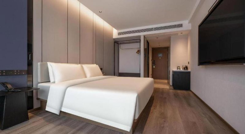 Atour Hotel Hangzhou Xixi Xihu District Cultural and Sports Center, Hangzhou, China