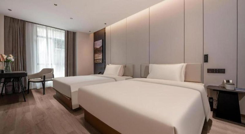 Atour Hotel Hangzhou Xixi Xihu District Cultural and Sports Center, Hangzhou, China