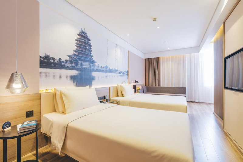 Atour Hotel Changjiang Road Changshu, Suzhou, China