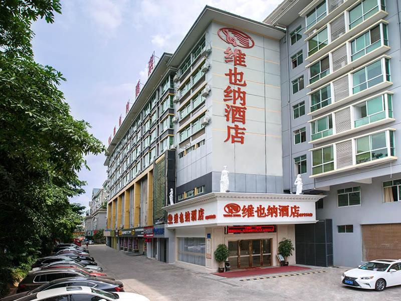 Vienna Hotel Nanning Qingxiu Mountain, Nanning, China