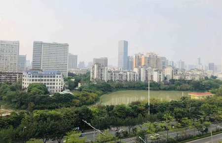 Vienna Hotel Nanning Qingxiu Mountain, Nanning, China