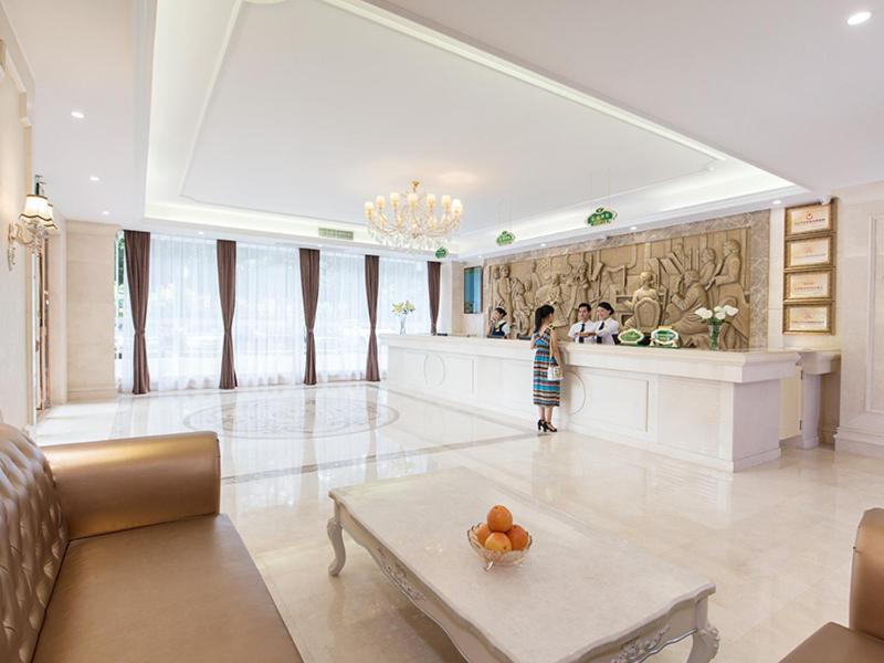 Vienna Hotel Nanning Qingxiu Mountain, Nanning, China