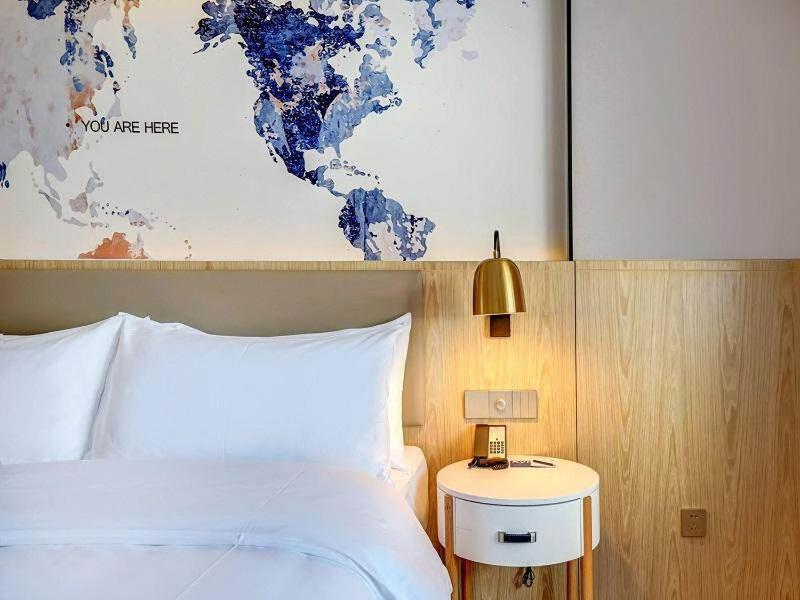 Kyriad Marvelous Hotel Haerbin West High-Speed Railway Station Wanda, Harbin, China