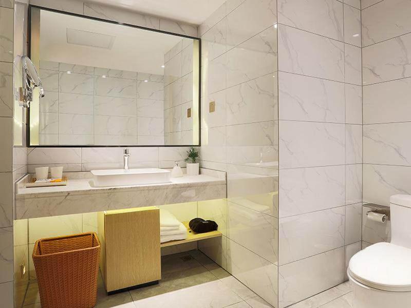 Kyriad Marvelous Hotel Haerbin West High-Speed Railway Station Wanda, Harbin, China
