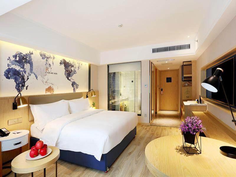 Kyriad Marvelous Hotel Haerbin West High-Speed Railway Station Wanda, Harbin, China