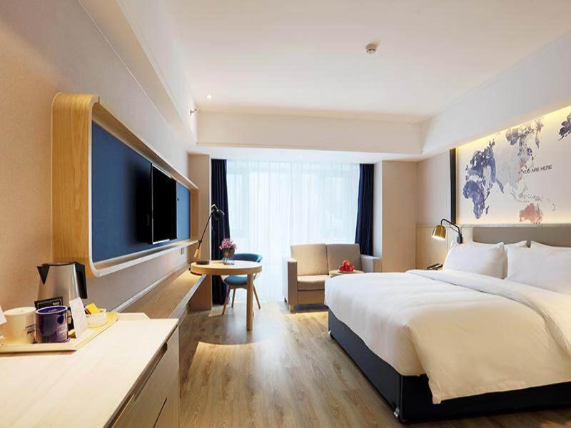 Kyriad Marvelous Hotel Haerbin West High-Speed Railway Station Wanda, Harbin, China