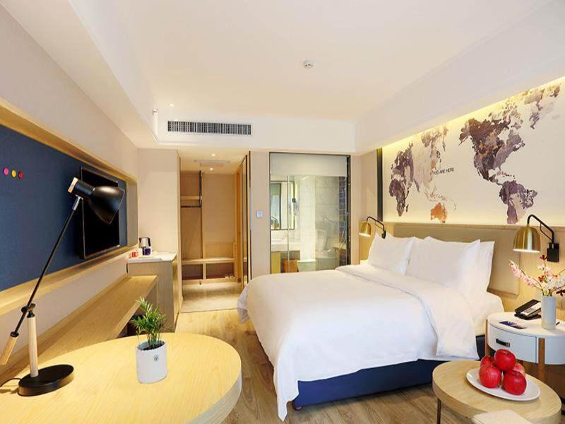 Kyriad Marvelous Hotel Haerbin West High-Speed Railway Station Wanda, Harbin, China