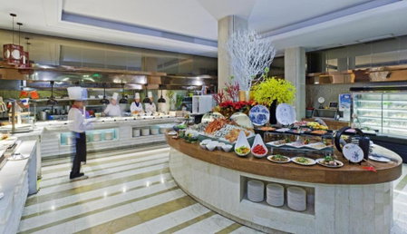 Meiyuan Hotel Hangzhou, Hangzhou, China