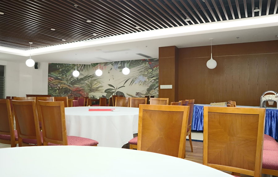 Everbright Convention & Exhibition Centre Hotel, Shanghai, China