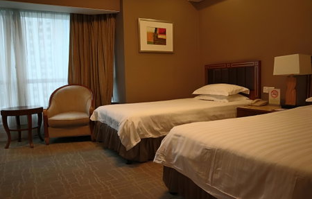 Everbright Convention & Exhibition Centre Hotel, Shanghai, China