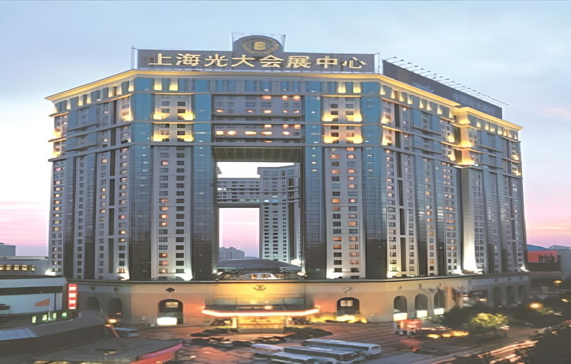 Everbright Convention & Exhibition Centre Hotel, Shanghai, China