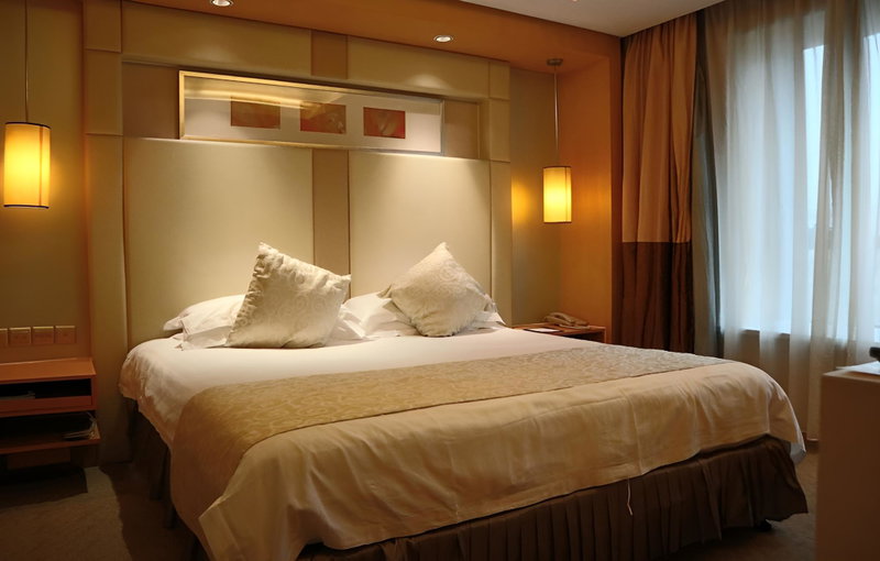 Everbright Convention & Exhibition Centre Hotel, Shanghai, China