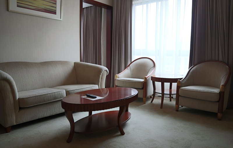 Everbright Convention & Exhibition Centre Hotel, Shanghai, China