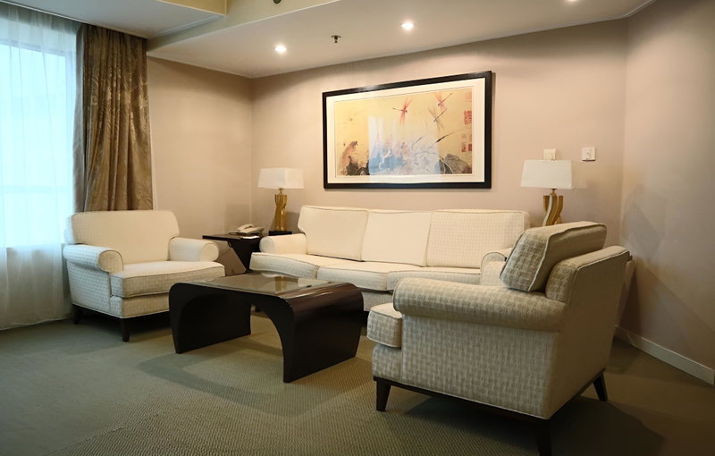Everbright Convention & Exhibition Centre Hotel, Shanghai, China