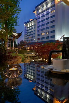 The Dragon Hotel Hangzhou, Hangzhou, China