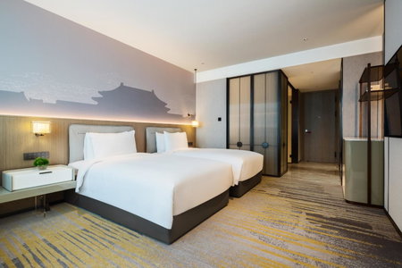 Grand Metropark Yuantong Hotel Beijing, Beijing, China