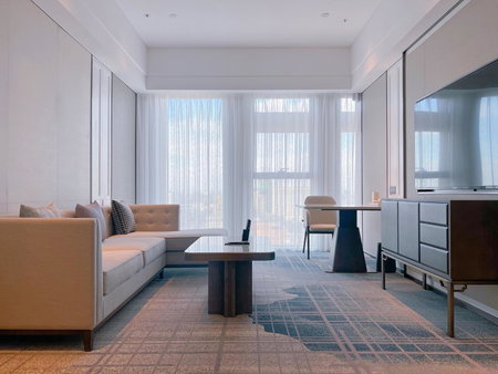 Grand Metropark Yuantong Hotel Beijing, Beijing, China