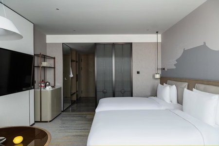 Grand Metropark Yuantong Hotel Beijing, Beijing, China