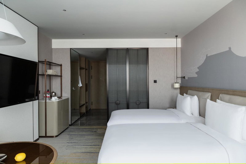 Grand Metropark Yuantong Hotel Beijing, Beijing, China