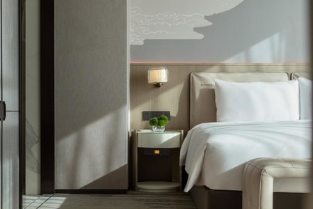 Grand Metropark Yuantong Hotel Beijing, Beijing, China
