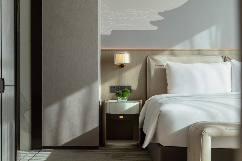 Grand Metropark Yuantong Hotel Beijing, Beijing, China