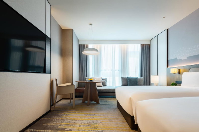 Grand Metropark Yuantong Hotel Beijing, Beijing, China