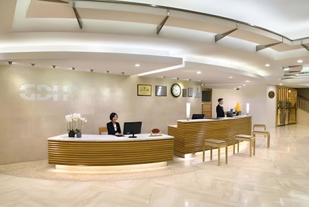 Guangdong Hotel, Shenzhen, China