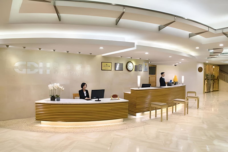 Guangdong Hotel, Shenzhen, China