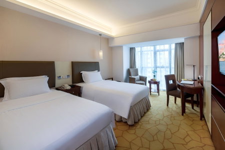 Guangdong Hotel, Shenzhen, China