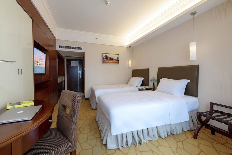 Guangdong Hotel, Shenzhen, China