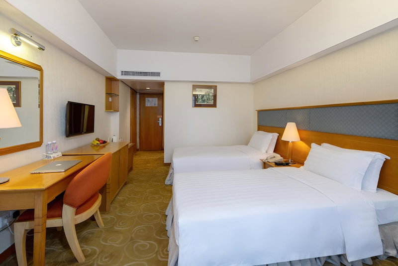 Guangdong Hotel, Shenzhen, China