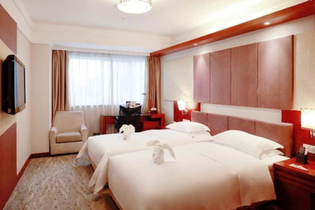 Xiamen Jingmin Central Hotel, Xiamen, China
