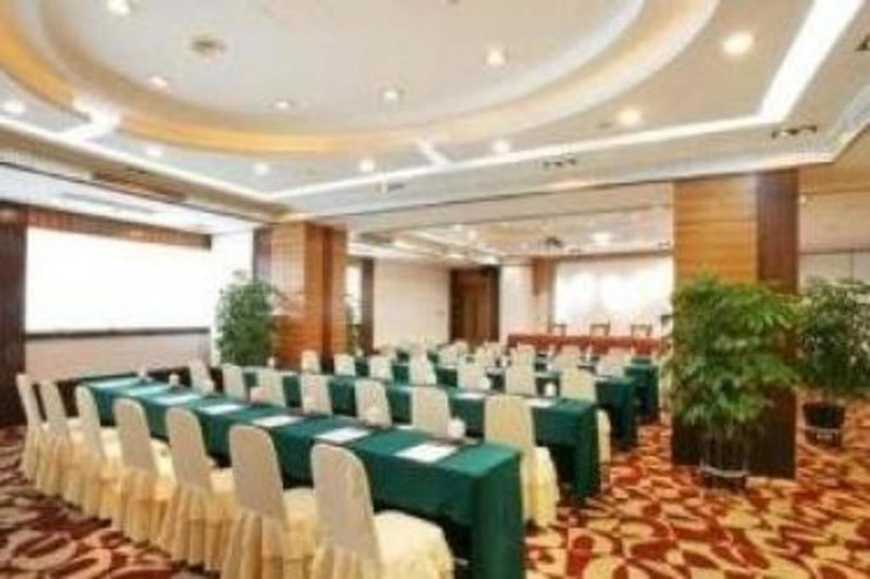 Xiamen Jingmin Central Hotel, Xiamen, China