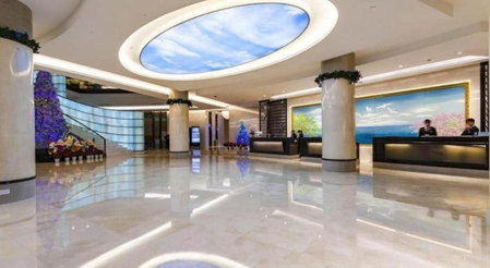 Xiamen Jingmin Central Hotel, Xiamen, China