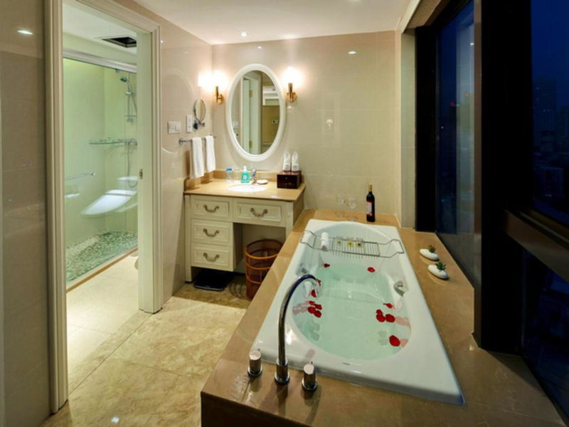 Xiamen Jingmin Central Hotel, Xiamen, China