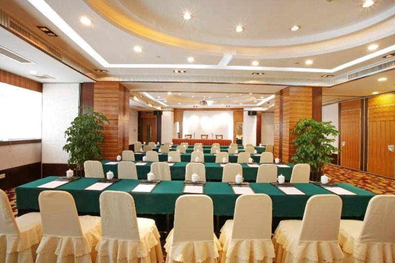Xiamen Jingmin Central Hotel, Xiamen, China